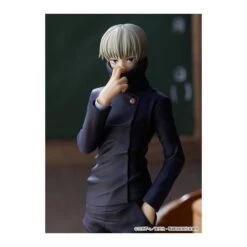 Good Smile Company POP Up Parade JuJutsu Kaisen Toge Inumaki -Japan World Negozio good smile company pop up parade jujutsu kaisen toge inumaki 6