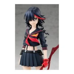 Good Smile Company POP Up Parade Kill La Kill Ryuko Matoi -Japan World Negozio good smile company pop up parade kill la kill ryuko matoi 3