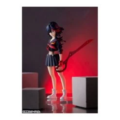 Good Smile Company POP Up Parade Kill La Kill Ryuko Matoi -Japan World Negozio good smile company pop up parade kill la kill ryuko matoi 4