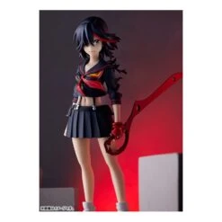 Good Smile Company POP Up Parade Kill La Kill Ryuko Matoi -Japan World Negozio good smile company pop up parade kill la kill ryuko matoi 6