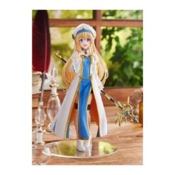 Good Smile Company POP Up Parade L Goblin Slayer II Priestess -Japan World Negozio good smile company pop up parade l goblin slayer ii priestess 3
