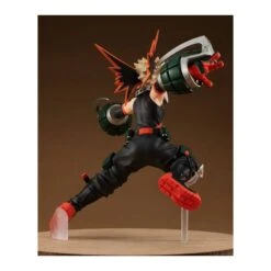 Good Smile Company POP Up Parade My Hero Academia Katsuki Bakugo Hero Costume Version -Japan World Negozio good smile company pop up parade my hero academia katsuki bakugo hero costume version 2