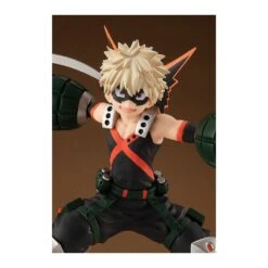 Good Smile Company POP Up Parade My Hero Academia Katsuki Bakugo Hero Costume Version -Japan World Negozio good smile company pop up parade my hero academia katsuki bakugo hero costume version 3