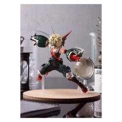 Good Smile Company POP Up Parade My Hero Academia Katsuki Bakugo Hero Costume Version -Japan World Negozio good smile company pop up parade my hero academia katsuki bakugo hero costume version 5