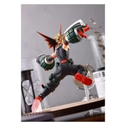 Good Smile Company POP Up Parade My Hero Academia Katsuki Bakugo Hero Costume Version -Japan World Negozio good smile company pop up parade my hero academia katsuki bakugo hero costume version 7