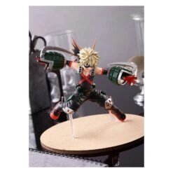 Good Smile Company POP Up Parade My Hero Academia Katsuki Bakugo Hero Costume Version -Japan World Negozio good smile company pop up parade my hero academia katsuki bakugo hero costume version 8