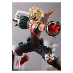 Good Smile Company POP Up Parade My Hero Academia Katsuki Bakugo Hero Costume Version -Japan World Negozio good smile company pop up parade my hero academia katsuki bakugo hero costume version 9