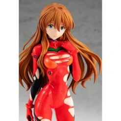 Good Smile Company POP Up Parade Rebuild Of Evangelion Asuka Langley -Japan World Negozio good smile company pop up parade rebuild of evangelion asuka langley 2