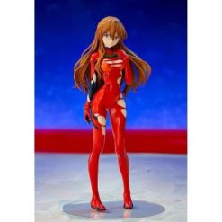Good Smile Company POP Up Parade Rebuild Of Evangelion Asuka Langley -Japan World Negozio good smile company pop up parade rebuild of evangelion asuka langley 3