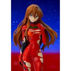 Good Smile Company POP Up Parade Rebuild Of Evangelion Asuka Langley -Japan World Negozio good smile company pop up parade rebuild of evangelion asuka langley 6