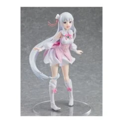 Good Smile Company POP Up Parade Re:Zero Starting Life In Another World Emilia Memory Snow Version