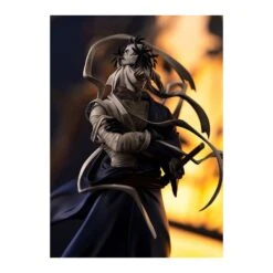 Good Smile Company POP Up Parade Rurouni Kenshin Meiji Makoto Shishio Swordsman Romantic Story Makoto Shishio -Japan World Negozio good smile company pop up parade rurouni kenshin meiji swordsman romantic story makoto shishio 7