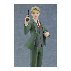 Good Smile Company POP Up Parade Spy X Family Lloid Forger -Japan World Negozio good smile company pop up parade spy x family loid forger 2