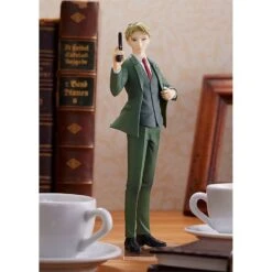 Good Smile Company POP Up Parade Spy X Family Lloid Forger -Japan World Negozio good smile company pop up parade spy x family loid forger 3