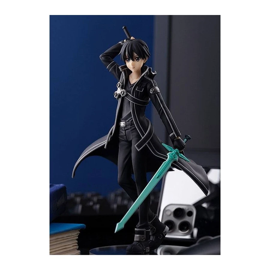 Good Smile Company POP Up Parade Sword Art Online Progressive Aria Of A Starless Night Kirito 7 Good Smile Company POP Up Parade Sword Art Online Progressive Aria Of A Starless Night Kirito - Image 7
