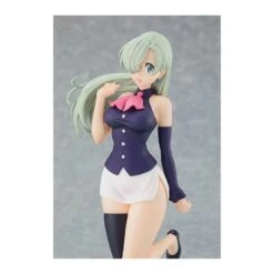 Good Smile Company POP Up Parade The Seven Deadly Sins Elizabeth -Japan World Negozio good smile company pop up parade the seven deadly sins dragon s judgement elizabeth 3