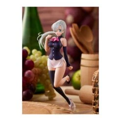 Good Smile Company POP Up Parade The Seven Deadly Sins Elizabeth -Japan World Negozio good smile company pop up parade the seven deadly sins dragon s judgement elizabeth 5