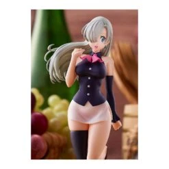 Good Smile Company POP Up Parade The Seven Deadly Sins Elizabeth -Japan World Negozio good smile company pop up parade the seven deadly sins dragon s judgement elizabeth 6