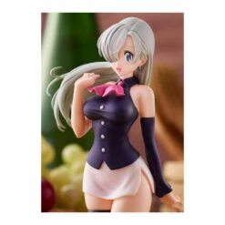 Good Smile Company POP Up Parade The Seven Deadly Sins Elizabeth -Japan World Negozio good smile company pop up parade the seven deadly sins dragon s judgement elizabeth 7