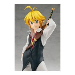 Good Smile Company POP Up Parade The Seven Deadly Sins Meliodas -Japan World Negozio good smile company pop up parade the seven deadly sins meliodas 3
