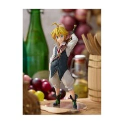 Good Smile Company POP Up Parade The Seven Deadly Sins Meliodas -Japan World Negozio good smile company pop up parade the seven deadly sins meliodas 4