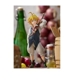Good Smile Company POP Up Parade The Seven Deadly Sins Meliodas -Japan World Negozio good smile company pop up parade the seven deadly sins meliodas 5