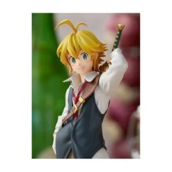 Good Smile Company POP Up Parade The Seven Deadly Sins Meliodas -Japan World Negozio good smile company pop up parade the seven deadly sins meliodas 6