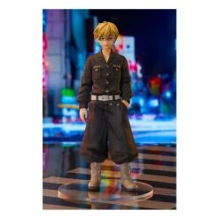 Good Smile Company POP Up Parade Tokyo Revengers Chifuyu Matsuno -Japan World Negozio good smile company pop up parade tokyo revengers chifuyu matsuno 3