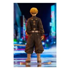 Good Smile Company POP Up Parade Tokyo Revengers Chifuyu Matsuno -Japan World Negozio good smile company pop up parade tokyo revengers chifuyu matsuno 4