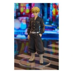 Good Smile Company POP Up Parade Tokyo Revengers Chifuyu Matsuno -Japan World Negozio good smile company pop up parade tokyo revengers chifuyu matsuno 5