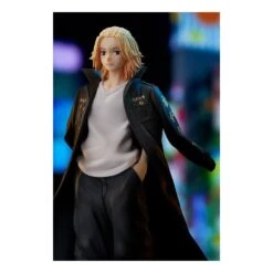 Good Smile Company POP Up Parade Tokyo Revengers Manjiro Sano -Japan World Negozio good smile company pop up parade tokyo revengers manjiro sano 5