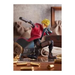 Good Smile Company POP Up Parade Trigun Vash The Stampede -Japan World Negozio good smile company pop up parade trigun vash the stampede 3