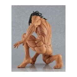 Good Smile Company POP Up Parade XL Attack On Titan Eren Yeager Titan Version -Japan World Negozio good smile company pop up parade xl attack on titan eren yeager titan version 2