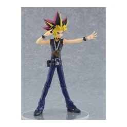 Good Smile Company POP Up Parade Yu-Gi-Oh Duel Monsters Yami Yugi -Japan World Negozio good smile company pop up parade yu gi oh duel monsters yami yugi 2