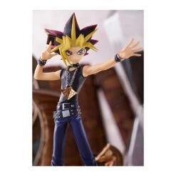 Good Smile Company POP Up Parade Yu-Gi-Oh Duel Monsters Yami Yugi -Japan World Negozio good smile company pop up parade yu gi oh duel monsters yami yugi 7