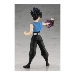 Good Smile Company POP Up Parade YuYu Hakusho Ghost Files Hiei -Japan World Negozio good smile company pop up parade yuyu hakusho ghost files hiei 2