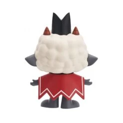 Good Smile Company Soft Vinyl Figure Cult Of The Lamb Baby Lamb -Japan World Negozio good smile company soft vinyl figure cult of the lamb baby lamb 2