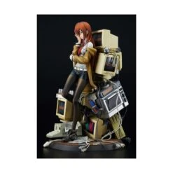 Good Smile Company Steins Gate Kurisu Makise Reading Steiner 1/7 Scale Figure -Japan World Negozio good smile company steins gate kurisu makise reading steiner 17 scale figure 2