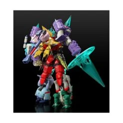 Good Smile Company The Gattai Infinite Combining Gurren Dan Lagann 18 Good Smile Company The Gattai Infinite Combining Gurren Dan Lagann -Japan World Negozio good smile company the gattai infinite combining gurren dan lagann 4