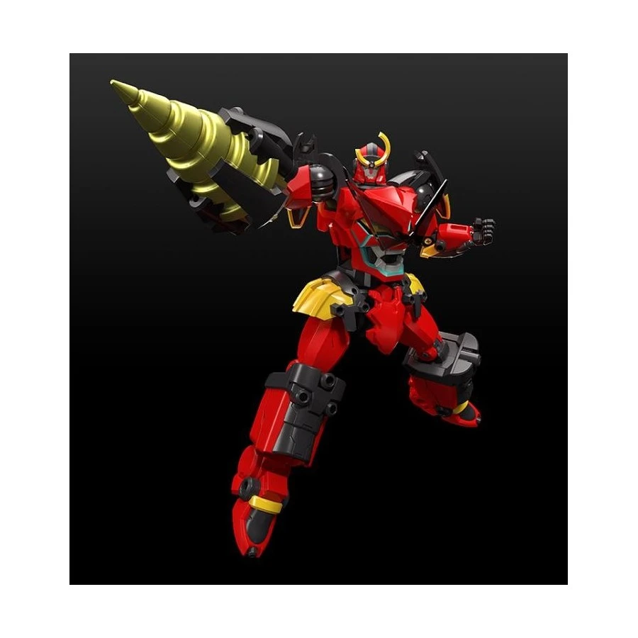 Good Smile Company The Gattai Infinite Combining Gurren Dan Lagann 9 Good Smile Company The Gattai Infinite Combining Gurren Dan Lagann - Image 9
