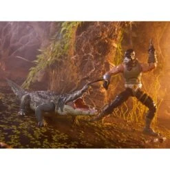 Hasbro G.I. Joe Classified Series Croc Master & Fiona 12 Hasbro G.I. Joe Classified Series Croc Master & Fiona -Japan World Negozio hasbro gi joe classified series croc master fiona 2