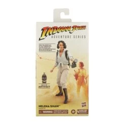 Hasbro Indiana Jones Adventure Series Indiana Jones And The Dial Of Destiny Helena Shaw -Japan World Negozio hasbro indiana jones adventure series indiana jones and the dial of destiny helena shaw 12