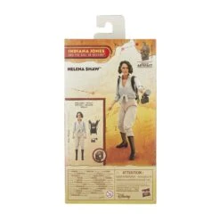 Hasbro Indiana Jones Adventure Series Indiana Jones And The Dial Of Destiny Helena Shaw -Japan World Negozio hasbro indiana jones adventure series indiana jones and the dial of destiny helena shaw 13