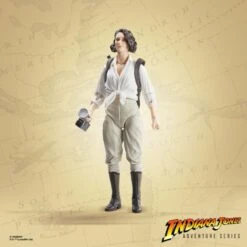 Hasbro Indiana Jones Adventure Series Indiana Jones And The Dial Of Destiny Helena Shaw
