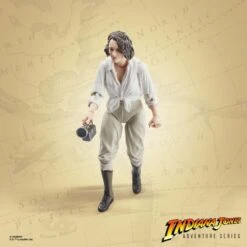 Hasbro Indiana Jones Adventure Series Indiana Jones And The Dial Of Destiny Helena Shaw -Japan World Negozio hasbro indiana jones adventure series indiana jones and the dial of destiny helena shaw 3