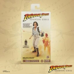 Hasbro Indiana Jones Adventure Series Indiana Jones And The Dial Of Destiny Helena Shaw -Japan World Negozio hasbro indiana jones adventure series indiana jones and the dial of destiny helena shaw 5