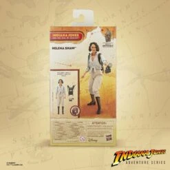 Hasbro Indiana Jones Adventure Series Indiana Jones And The Dial Of Destiny Helena Shaw -Japan World Negozio hasbro indiana jones adventure series indiana jones and the dial of destiny helena shaw 7