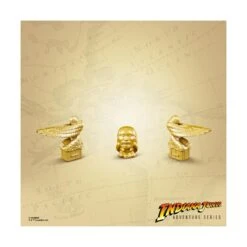 Hasbro Indiana Jones Adventure Series Indiana Jones Raiders Of The Lost Ark -Japan World Negozio hasbro indiana jones adventure series indiana jones ark of the covenant 7