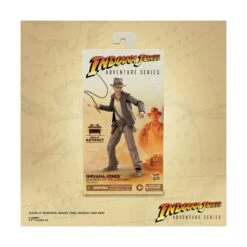Hasbro Indiana Jones Adventure Series Indiana Jones Raiders Of The Lost Ark -Japan World Negozio hasbro indiana jones adventure series indiana jones ark of the covenant 8