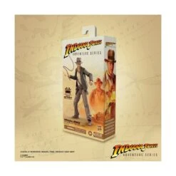 Hasbro Indiana Jones Adventure Series Indiana Jones Raiders Of The Lost Ark -Japan World Negozio hasbro indiana jones adventure series indiana jones ark of the covenant 9